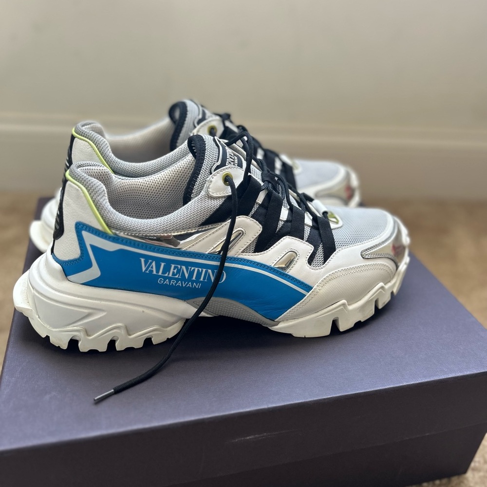 Valentino Sneakers Climbers size 43